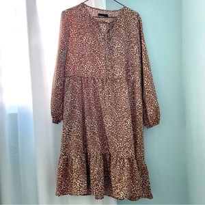 Beautiful flowy dress - reserved